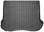 WeatherTech Black Thermoplastic Elastomer (TPE) Cargo Mat