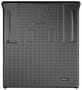 WeatherTech Black Thermoplastic Elastomer (TPE) Cargo Area Liner