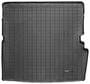 WeatherTech Black Thermoplastic Elastomer (TPE) Cargo Mat