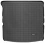 WeatherTech Black Thermoplastic Elastomer (TPE) Cargo Area Liner