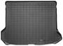 WeatherTech Black Thermoplastic Elastomer (TPE) Cargo Area Liner