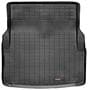 WeatherTech Black Thermoplastic Elastomer (TPE) Cargo Area Liner