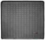 WeatherTech Black Thermoplastic Elastomer (TPE) Cargo Mat