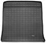 WeatherTech Black Thermoplastic Elastomer (TPE) Cargo Mat