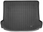WeatherTech Black Thermoplastic Elastomer (TPE) Cargo Area Liner