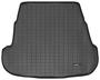 WeatherTech Black Thermoplastic Elastomer (TPE) Cargo Mat