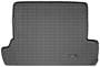 WeatherTech Black Thermoplastic Elastomer (TPE) Cargo Mat