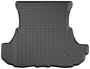 WeatherTech Black Thermoplastic Elastomer (TPE) Cargo Area Liner