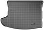 WeatherTech Black Thermoplastic Elastomer (TPE) Cargo Area Liner