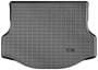 WeatherTech Black Thermoplastic Elastomer (TPE) Cargo Area Liner