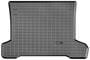 WeatherTech Black Thermoplastic Elastomer (TPE) Cargo Mat