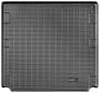 WeatherTech Black Thermoplastic Elastomer (TPE) Cargo Area Liner