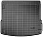 WeatherTech Black Rubber Cargo Mat