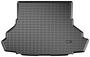 WeatherTech Black Thermoplastic Elastomer (TPE) Cargo Mat