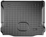 WeatherTech Black Thermoplastic Elastomer (TPE) Cargo Mat
