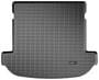 WeatherTech Black Thermoplastic Elastomer (TPE) Cargo Mat