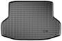 WeatherTech Black Thermoplastic Elastomer (TPE) Cargo Mat