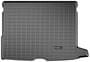 WeatherTech Black Thermoplastic Elastomer (TPE) Cargo Area Liner