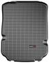 WeatherTech Black Thermoplastic Elastomer (TPE) Cargo Area Liner