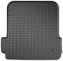 WeatherTech Black Thermoplastic Elastomer (TPE) Cargo Area Liner