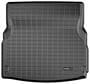 WeatherTech Black Thermoplastic Elastomer (TPE) Cargo Mat