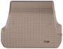 WeatherTech Tan Thermoplastic Elastomer (TPE) Cargo Mat
