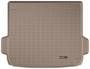 WeatherTech Tan Rubber Cargo Mat