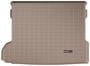 WeatherTech Tan Thermoplastic Elastomer (TPE) Cargo Mat