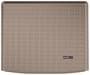 WeatherTech Tan Thermoplastic Elastomer (TPE) Cargo Mat