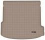 WeatherTech Tan Thermoplastic Elastomer (TPE) Cargo Area Liner