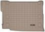 WeatherTech Tan Thermoplastic Elastomer (TPE) Cargo Area Liner