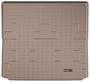 WeatherTech Tan Thermoplastic Elastomer (TPE) Cargo Area Liner