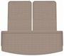 WeatherTech Cargo Liner HP Tan Thermoplastic Elastomer (TPE) Cargo Area Liner