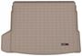 WeatherTech Tan Thermoplastic Elastomer (TPE) Cargo Area Liner