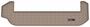 WeatherTech Tan Thermoplastic Elastomer (TPE) Cargo Area Liner