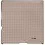 WeatherTech Tan Thermoplastic Elastomer (TPE) Cargo Area Liner