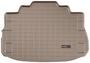 WeatherTech Tan Thermoplastic Elastomer (TPE) Cargo Area Liner