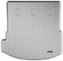 WeatherTech Gray Thermoplastic Elastomer (TPE) Cargo Area Liner