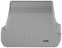 WeatherTech Gray Thermoplastic Elastomer (TPE) Cargo Area Liner