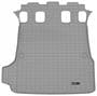 WeatherTech Gray Thermoplastic Elastomer (TPE) Cargo Area Liner