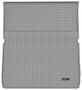 WeatherTech Gray Thermoplastic Elastomer (TPE) Cargo Area Liner