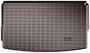 WeatherTech Cocoa Thermoplastic Elastomer (TPE) Cargo Area Liner
