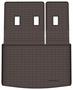 WeatherTech Cargo Liner HP Cocoa Thermoplastic Elastomer (TPE) Cargo Area Liner