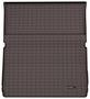 WeatherTech Cocoa Thermoplastic Elastomer (TPE) Cargo Area Liner