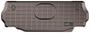 WeatherTech Cocoa Thermoplastic Elastomer (TPE) Cargo Area Liner