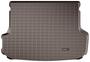 WeatherTech Cocoa Thermoplastic Elastomer (TPE) Cargo Mat