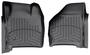 WeatherTech DigitalFit Black Plastic Floor Liner