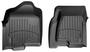 WeatherTech DigitalFit Black Plastic Floor Liner