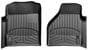 WeatherTech FloorLiner Black Plastic Floor Liner