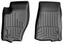 WeatherTech DigitalFit Black Plastic Floor Liner